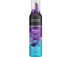 John Frieda Frizz Ease Curl Reviver Haarmousse