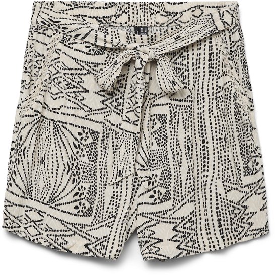 Short VERO MODA VMMENNY H/W pour femme - Pantalon avoine Tenna