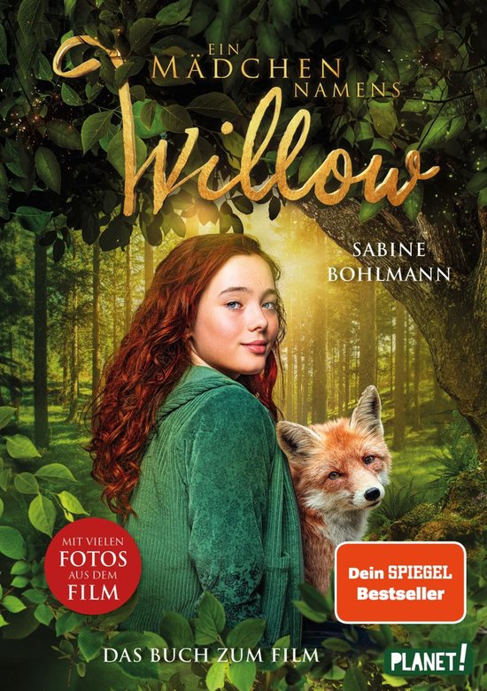 Ein Mädchen namens Willow - Ein Mädchen namens Willow: Filmbuch