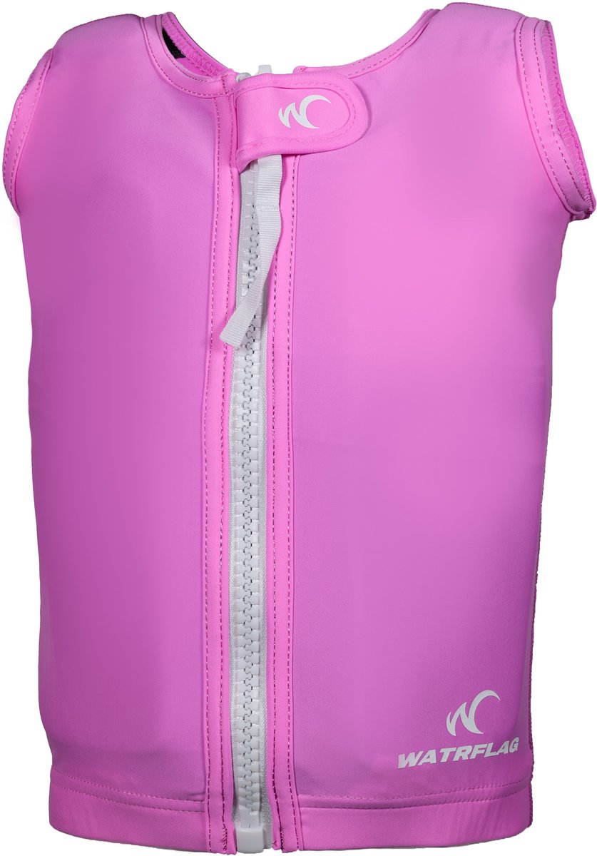 Watrflag swim suit Nice Kids Purple - zwemvest / drijfvest voor kinderen — afbeelding 2