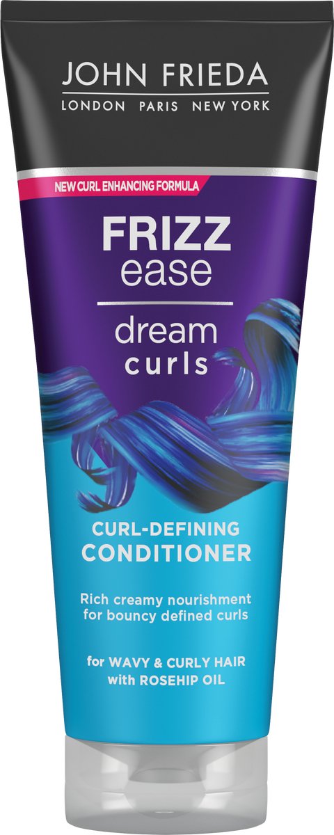 John Frieda Frizz Ease Dream Curls Conditioner 250ML