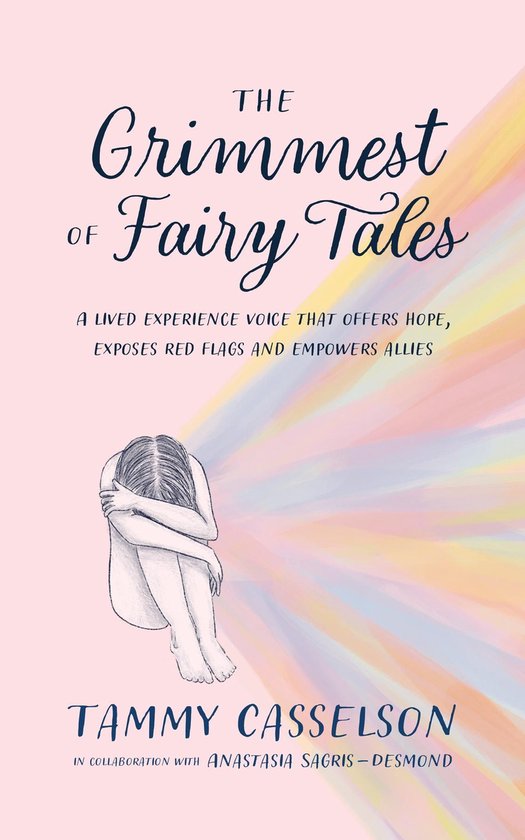The Grimmest of Fairy Tales - cover