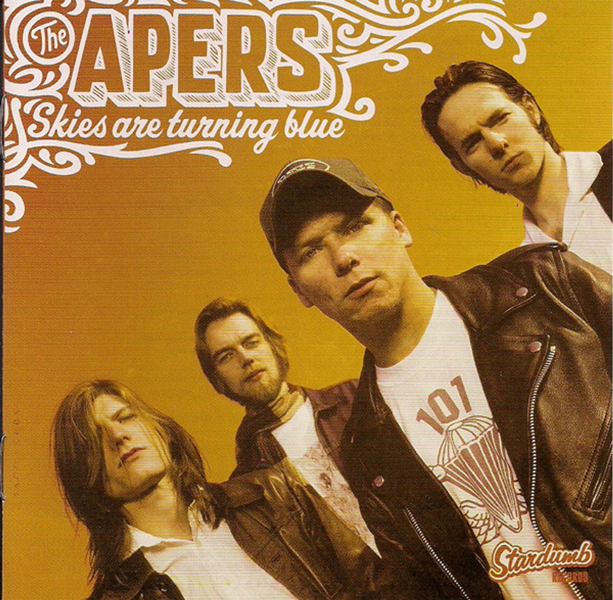 Apers - Skies Are Turning Blue