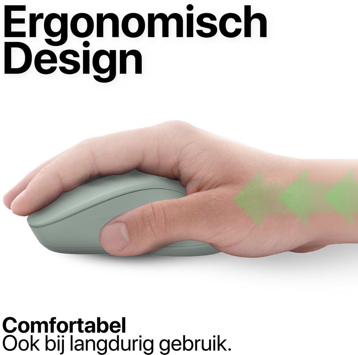 Compacte Draadloze Bluetooth Muis thumbnail 5