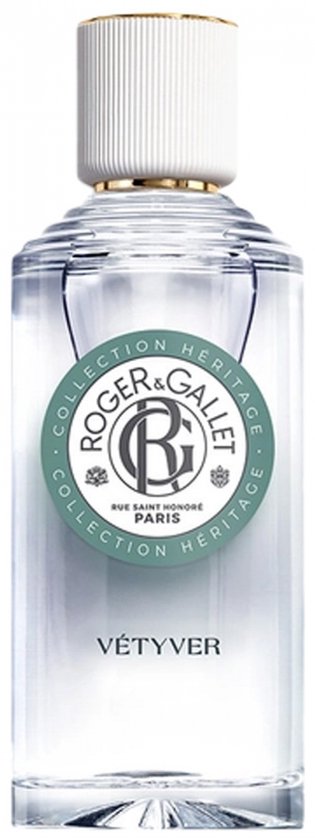 Uniseks Parfum Roger & Gallet Vétyver EDP 100 ml