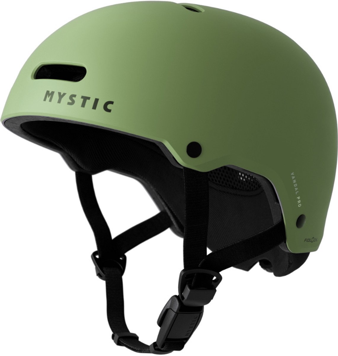 2025 Mystic Vandal Pro Helm Soft Multicolor
