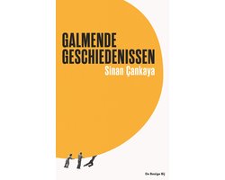 Omslag van Galmende geschiedenissen