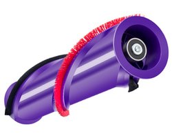 Geschikt voor Geschikt voor Dyson stofzuiger elektrische borstel direct drive rolborstel grote rolborstel-V6