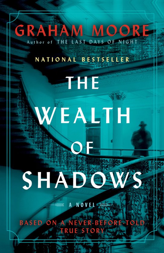 The Wealth of Shadows - cover