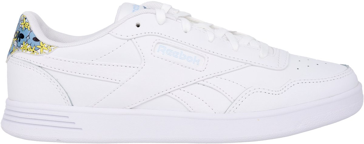 Reebok Court Advance dames sneaker – EU 7 UK Wit