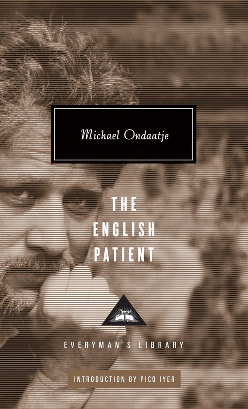 The English Patient - cover