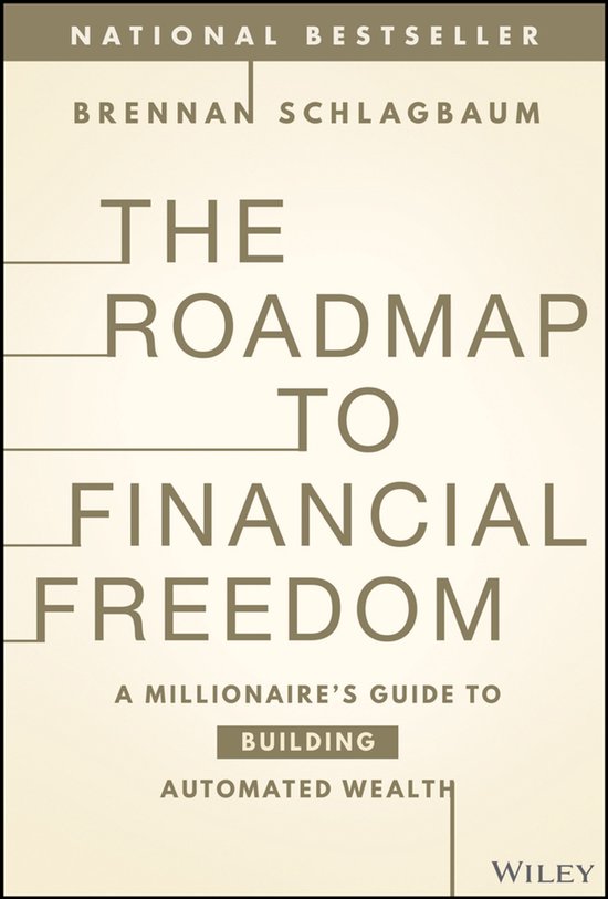 The Roadmap to Financial Freedom - cover
