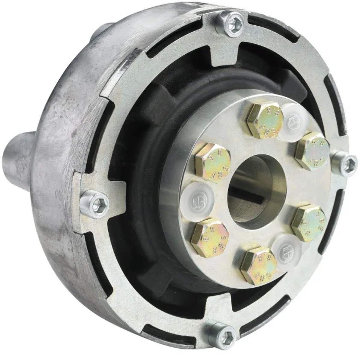VETUS flexibele Koppeling UNIFLEX 16 voor As Ø 30mm | UNIFL1630