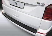 RGM ABS Achterbumper beschermlijst passend voor Volkswagen Transporter T6 Caravelle/Multivan 9/2015- met achterklep Zwart