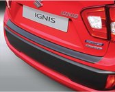 RGM ABS Achterbumper beschermlijst passend voor Suzuki Ignis 2016- Zwart