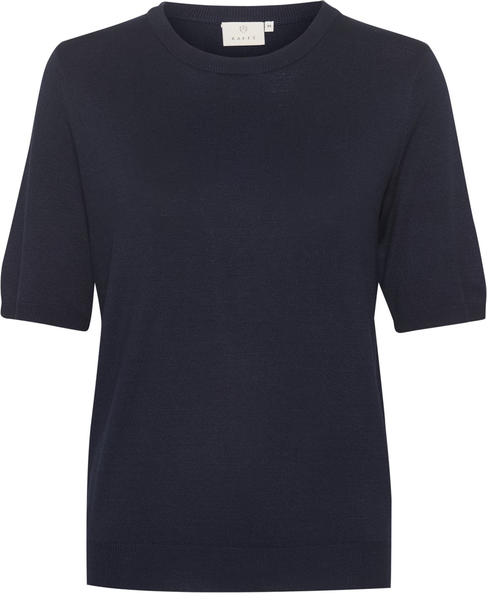 Kaffe KAlizza O-neck pullover Dames Trui - Maat M