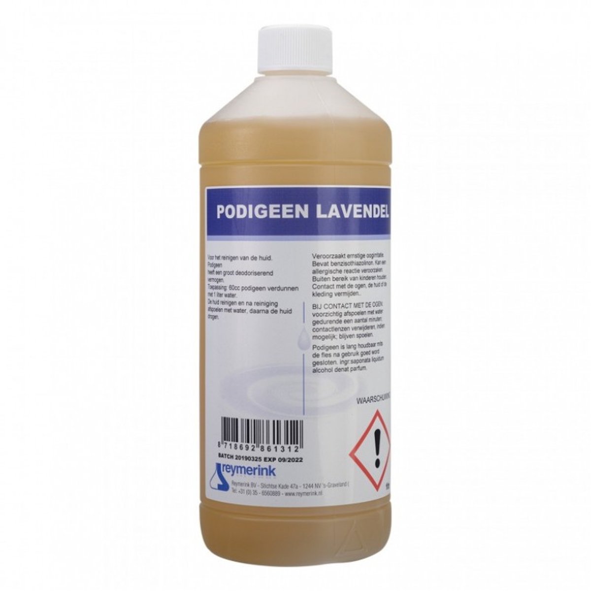 Reymerink Podigeen Lavendel 1000ml