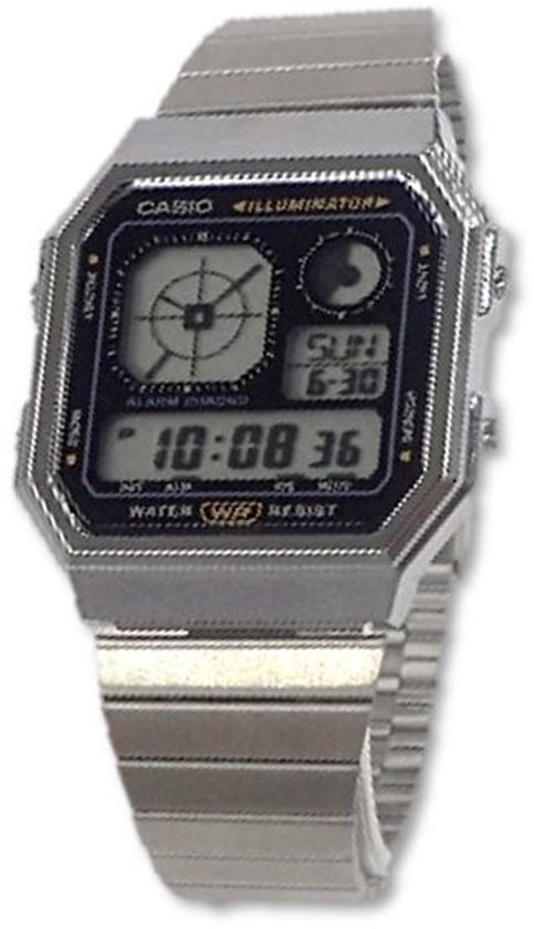 Casio Vintage A130WE-1AEF