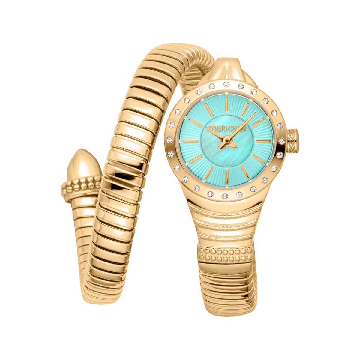 Roberto Cavalli - RC5L114M0045 - Horloge - Vrouw