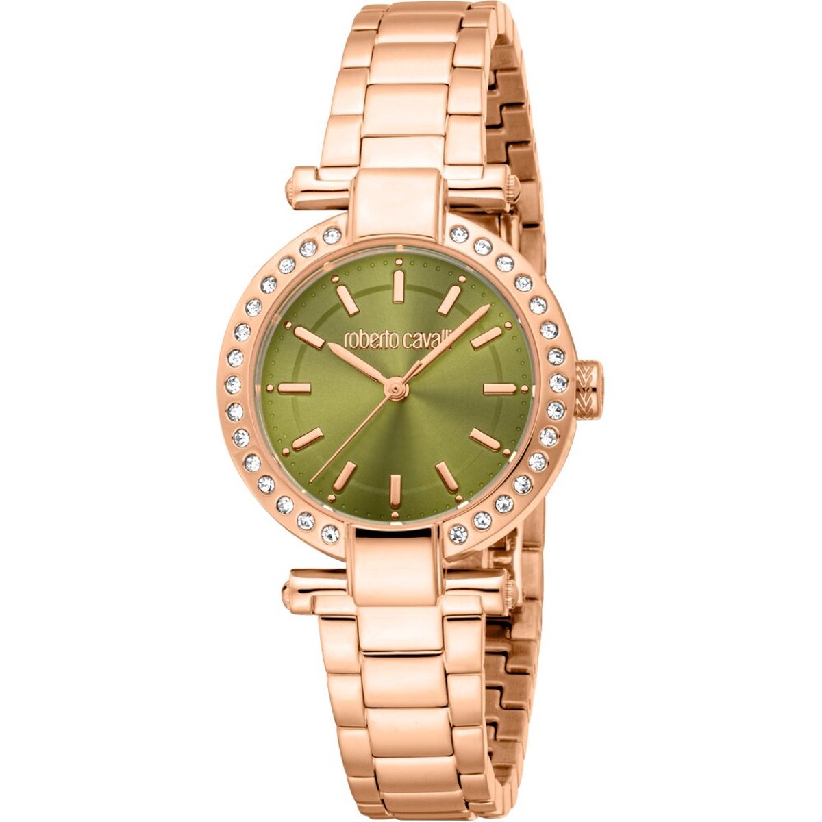 Roberto Cavalli - RC5L121M0075 - Horloge - Vrouw
