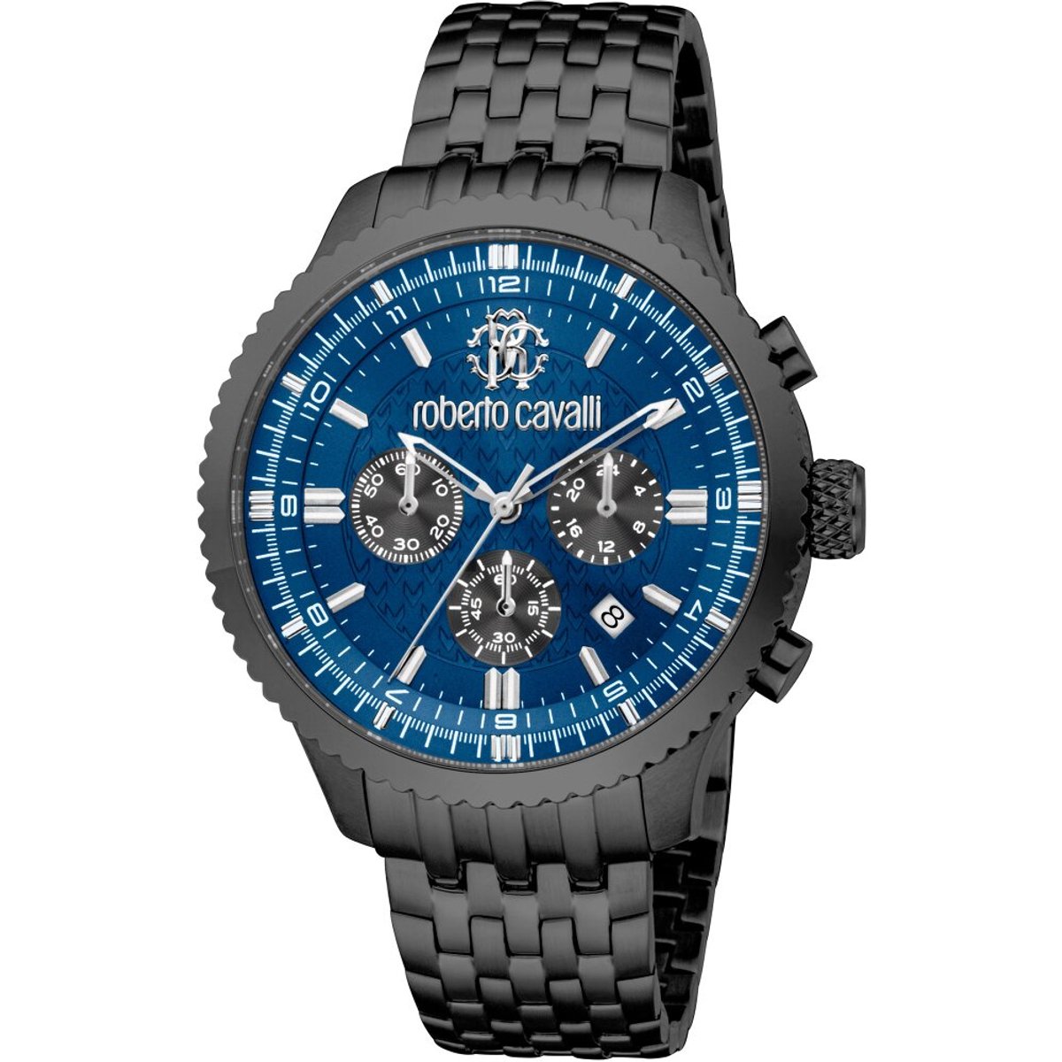 Roberto Cavalli - RC5G127M0085 - Horloge - Heren