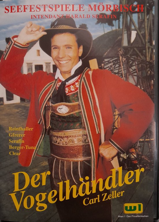Carl Zeller - Der Vogelhandler