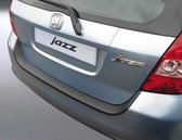RGM ABS Achterbumper beschermlijst passend voor Honda Jazz 2004-2008 Zwart