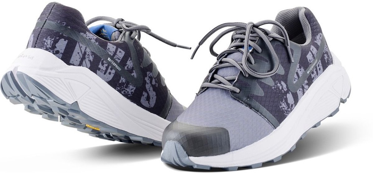 Grubs rubberlaarzen Discover Unisex Walking Trainer Grijs-43
