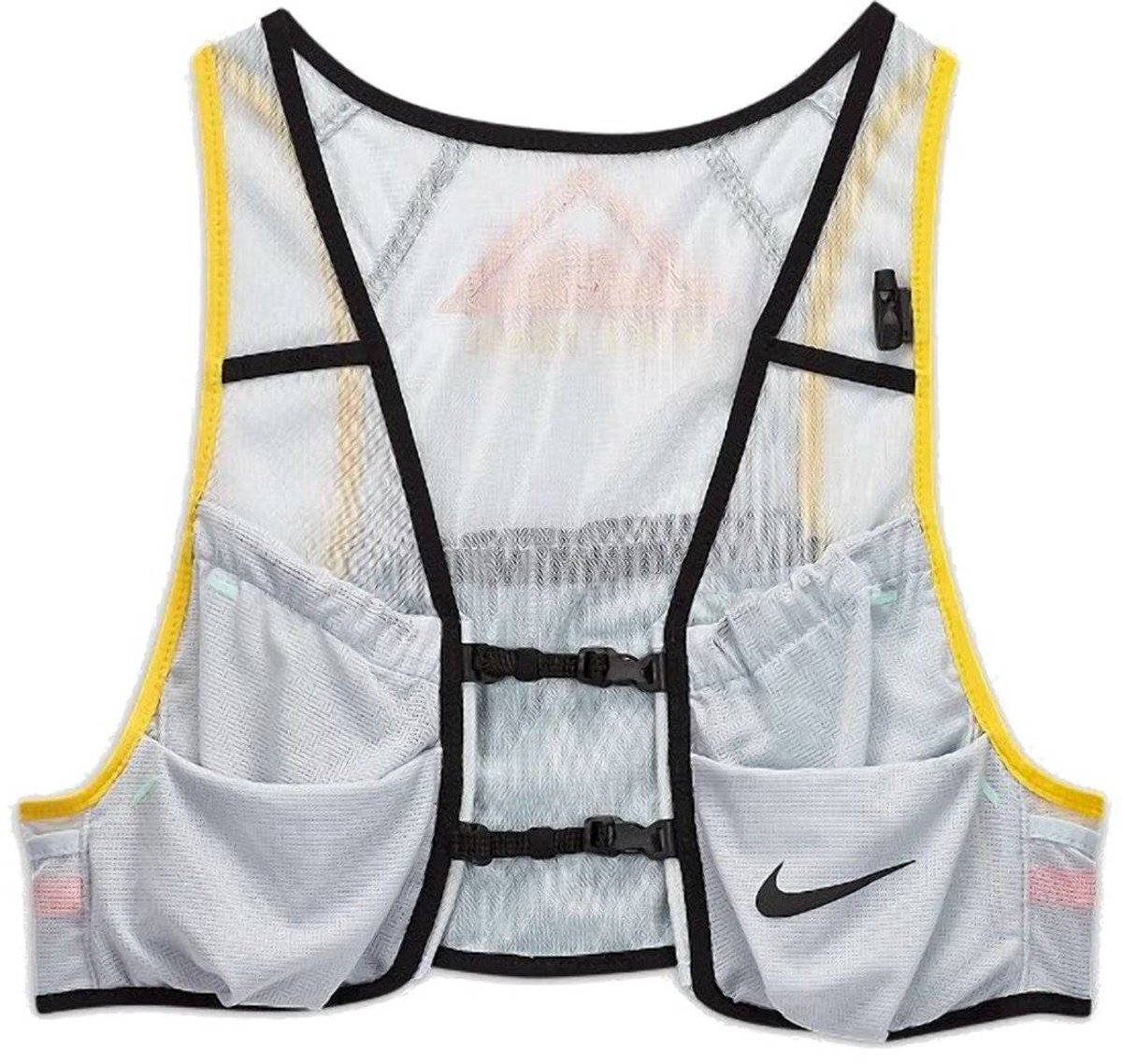 Nike Women’s Runnning Trail Vest Hardloopvest Vrouwen Blauw