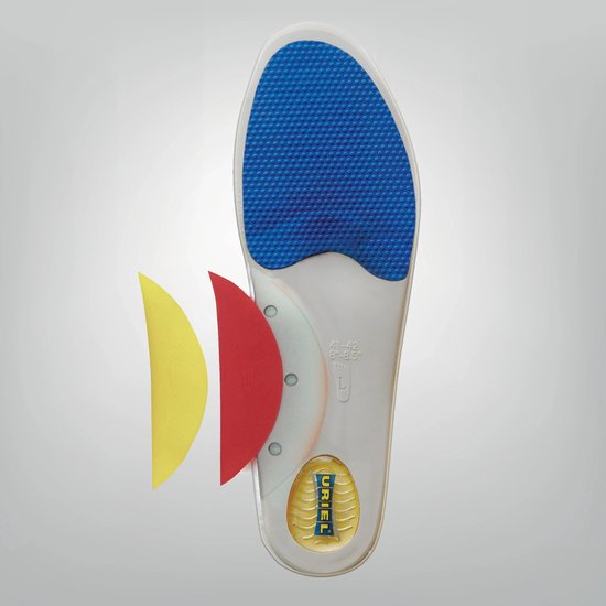 Easy Fit Inlegzolen – Kind – Verstelbare Ondersteuning