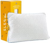 Bol.com Sleep Comfy - Traagschuim Serie - Hoofdkussen - Cooling Design - 30 Dagen Proefslapen - Hoofdkussen Nekklachten - Hoofdk... aanbieding