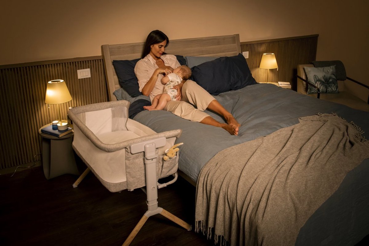 Chicco Armonia Next2Me Co-Sleeper - Scandinavian – foto 7