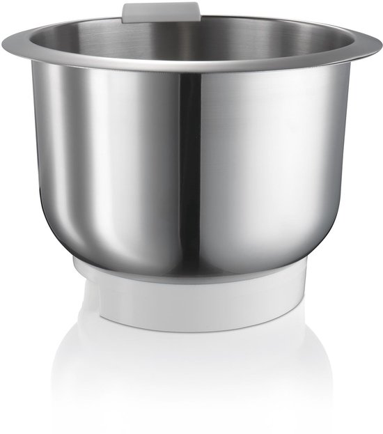 Bosch MUZ4ER2 RVS Mengkom - Keukenmachine-accessoire van Bosch — afbeelding 2