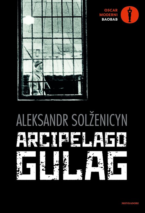 Arcipelago Gulag - cover