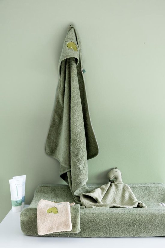 Trixie Washandje 2-Pack - Dino van Trixie — afbeelding 5