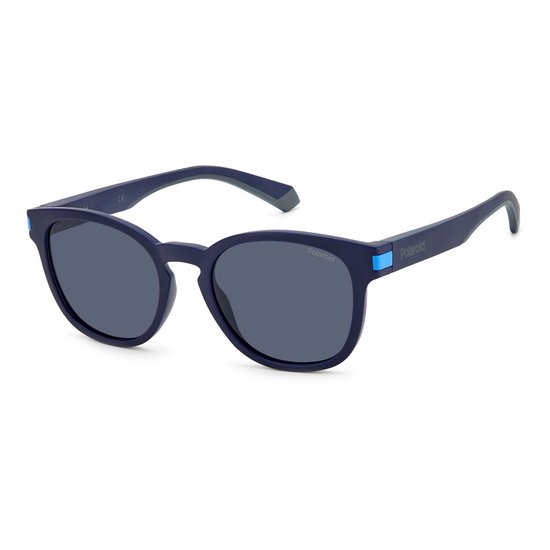 Zonnebril Uniseks Polaroid PLD-2129-S-FLL Ø 52 mm — afbeelding 2