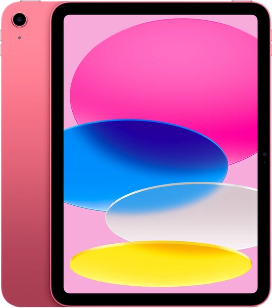Apple iPad A16 (2025) - 11 inch - Wi-Fi - 128GB - Pink - 11e generatie