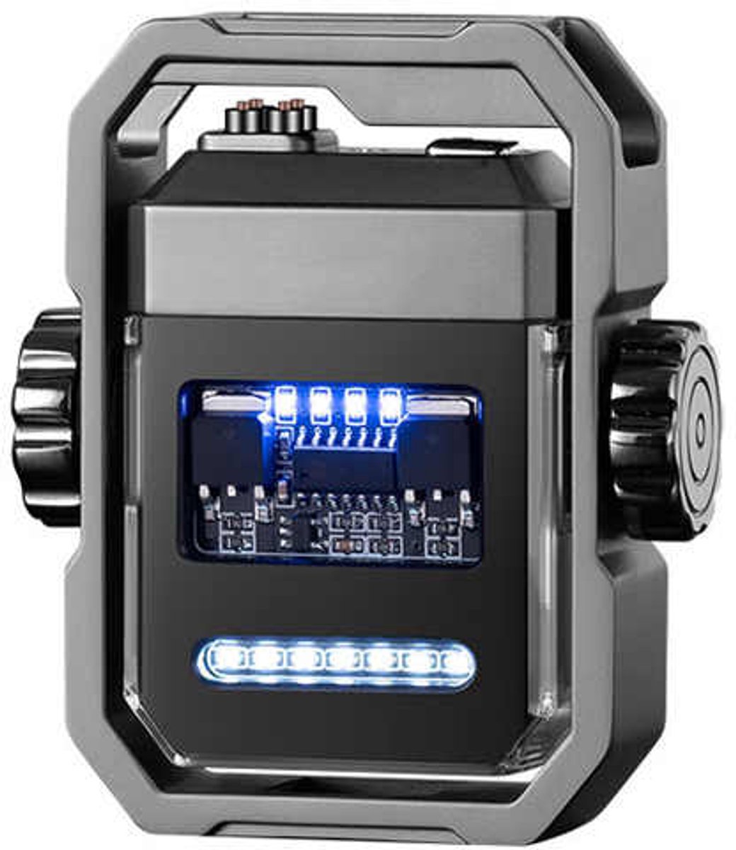 Goedkoopste Stormaansteker - Aanstekers - Jetflame Aansteker - USB oplaadbaar - Flam elektrische aansteker - Lighter - BBQ aansteker - Stormaansteker - vuurwerk aansteker - Jetflame Aansteker - Electric aansteker