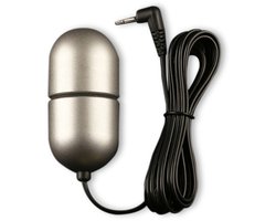 Dungeon Lab – Bi-Polar Electro Egg – Metalen E-Stim Plug – Ø 3 cm