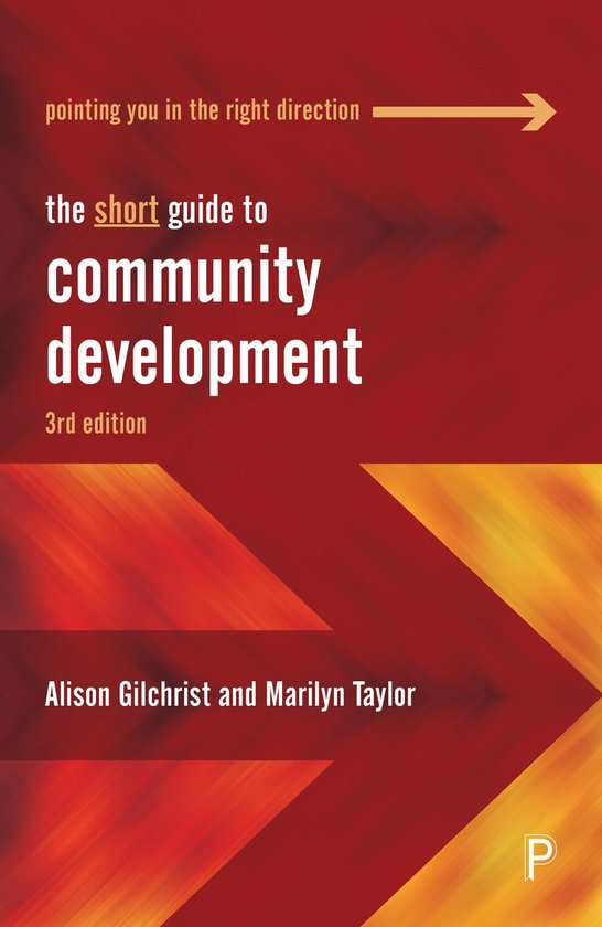 Short Guides-The Short Guide to Community Development