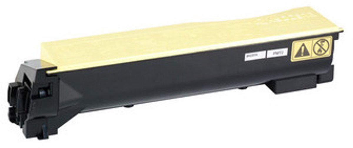 KYOCERA TK-540Y - Geel Geel