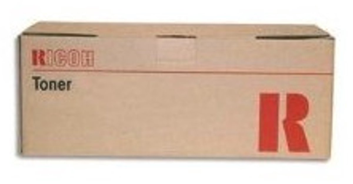Ricoh 842342 tonercartridge 1 stuk(s) Compatibel Zwart