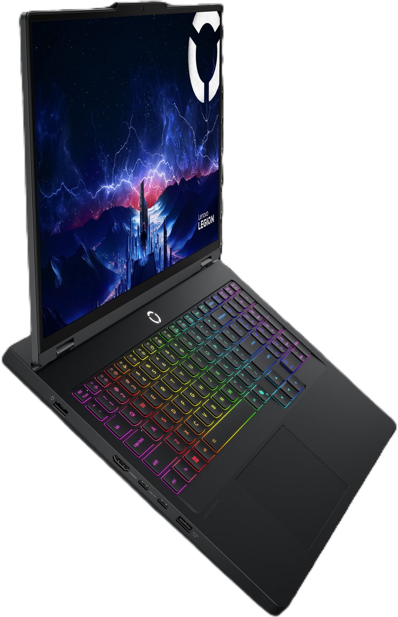 Lenovo Legion Pro 5 16IRX10 - Gaming Laptop - 16 inch - RTX 5060 - Core i9 - 32GB/1TB — afbeelding 5