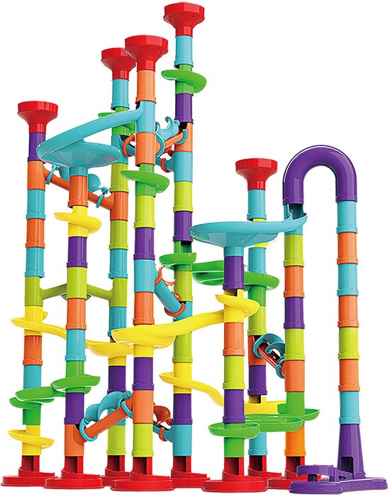 Knikkerbaan, 142dlg.