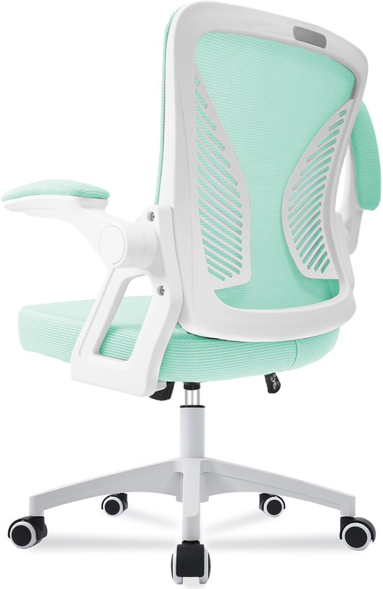 Milacyee Ergonomische Bureaustoel met (EAN: ...6624) - Milacyee - €67,99