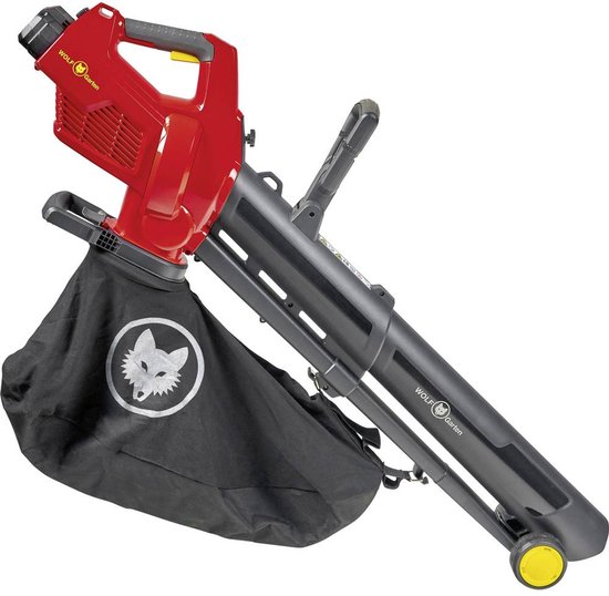 WOLF-Garten Lycos 40/480 V Bladzuiger Accu Mulchfunctie, Zonder accu, Zonder lader — afbeelding 2