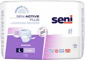 Seni Active Plus Large - 1 pak van 10 stuks