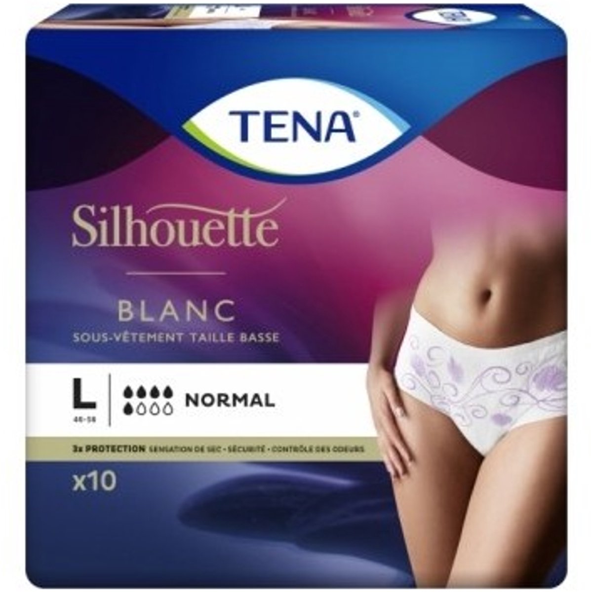 Bol.com Tena Protective Underwear Women L aanbieding