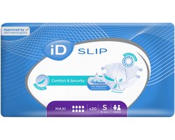ID Expert Slip Maxi Small - 1 pak van 20 stuks