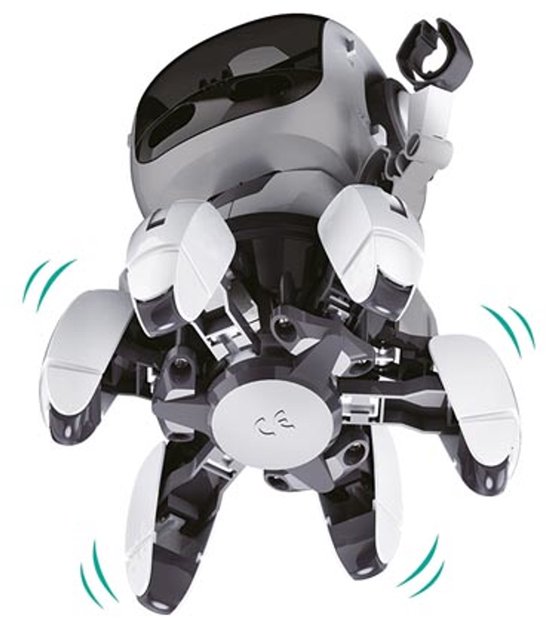Elektronische robot „Robert | VKF Renzel BV